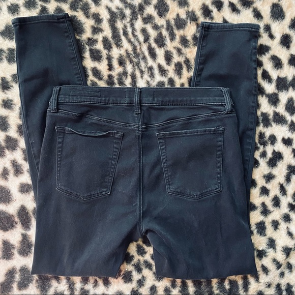 Pacsun black distressed jeggings - Picture 3 of 7